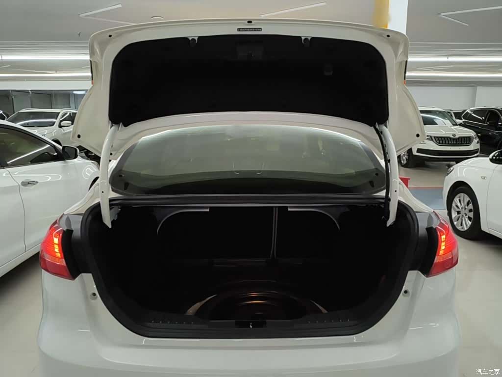 Ford Focus, 2018 19