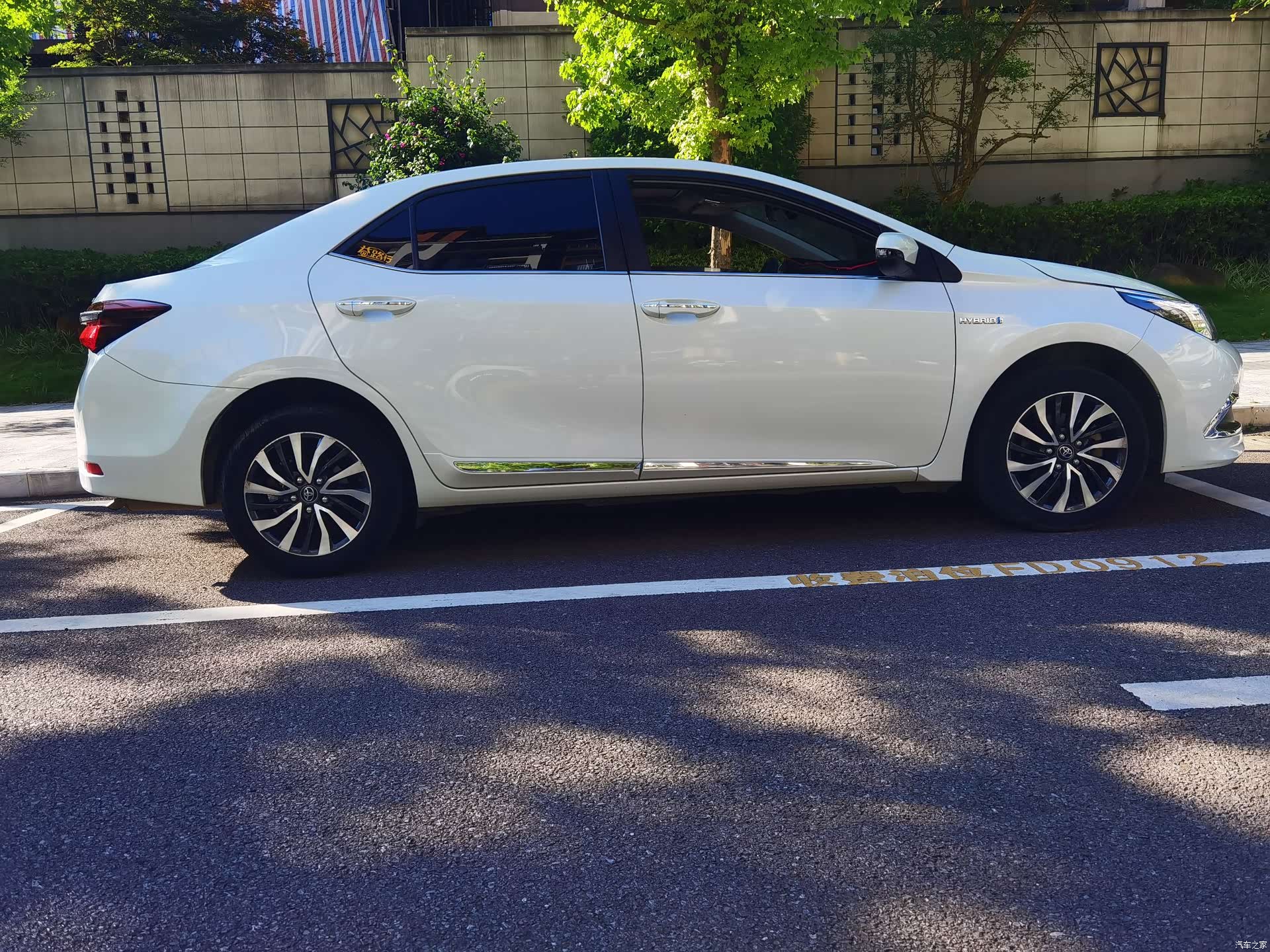 Toyota Corolla, 2017 6