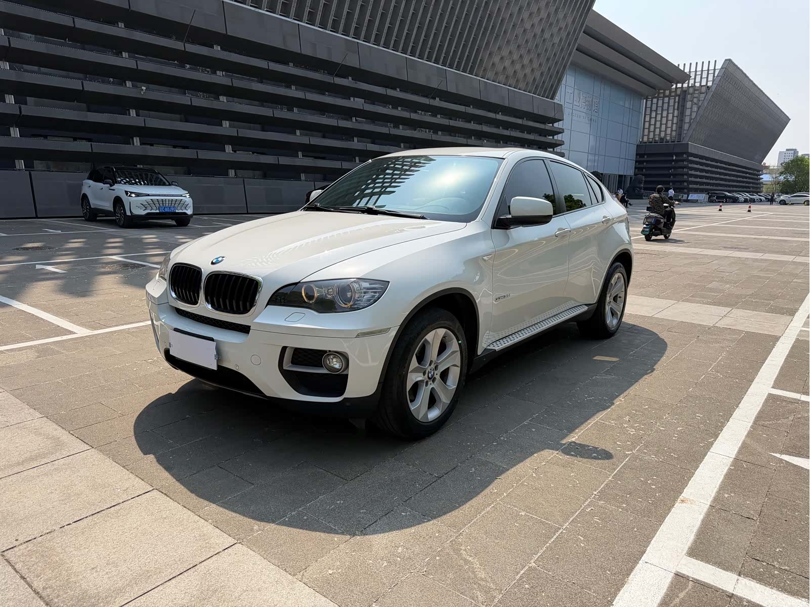 BMW X6, 2014 2