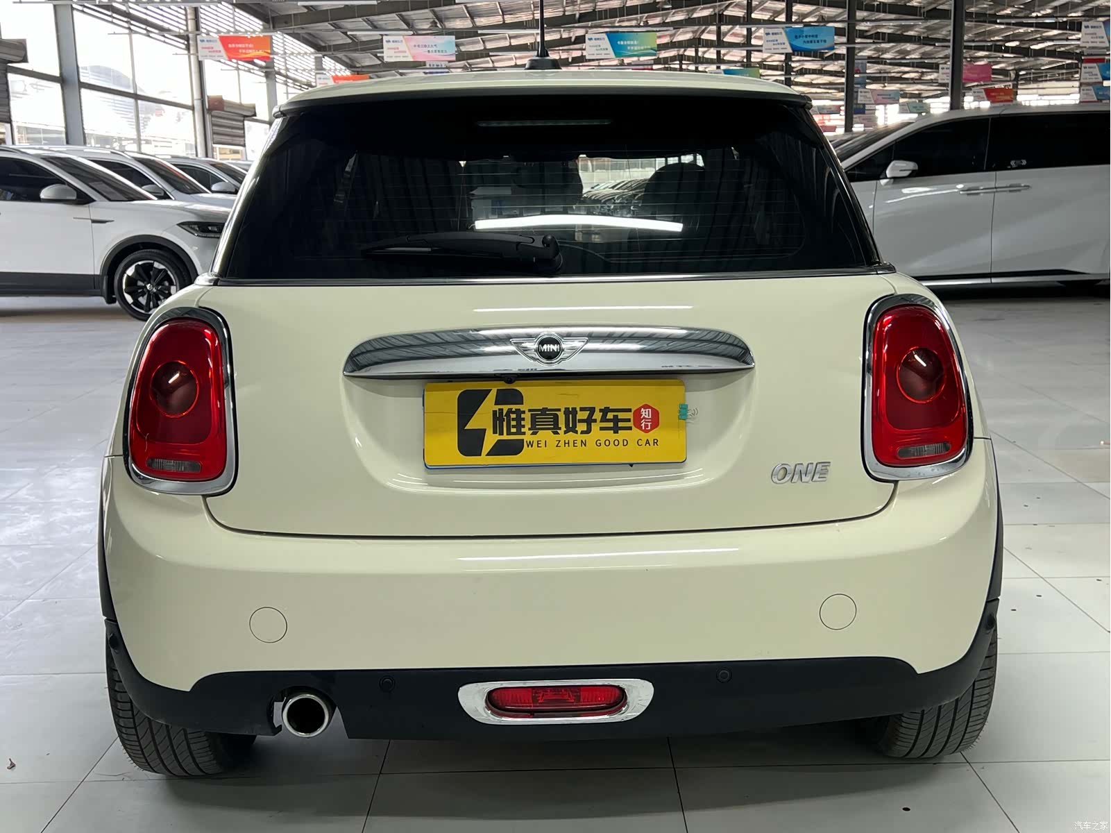 Mini ONE, 2018 17