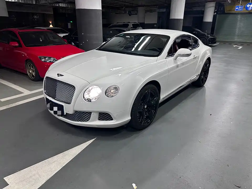 Bentley Continental