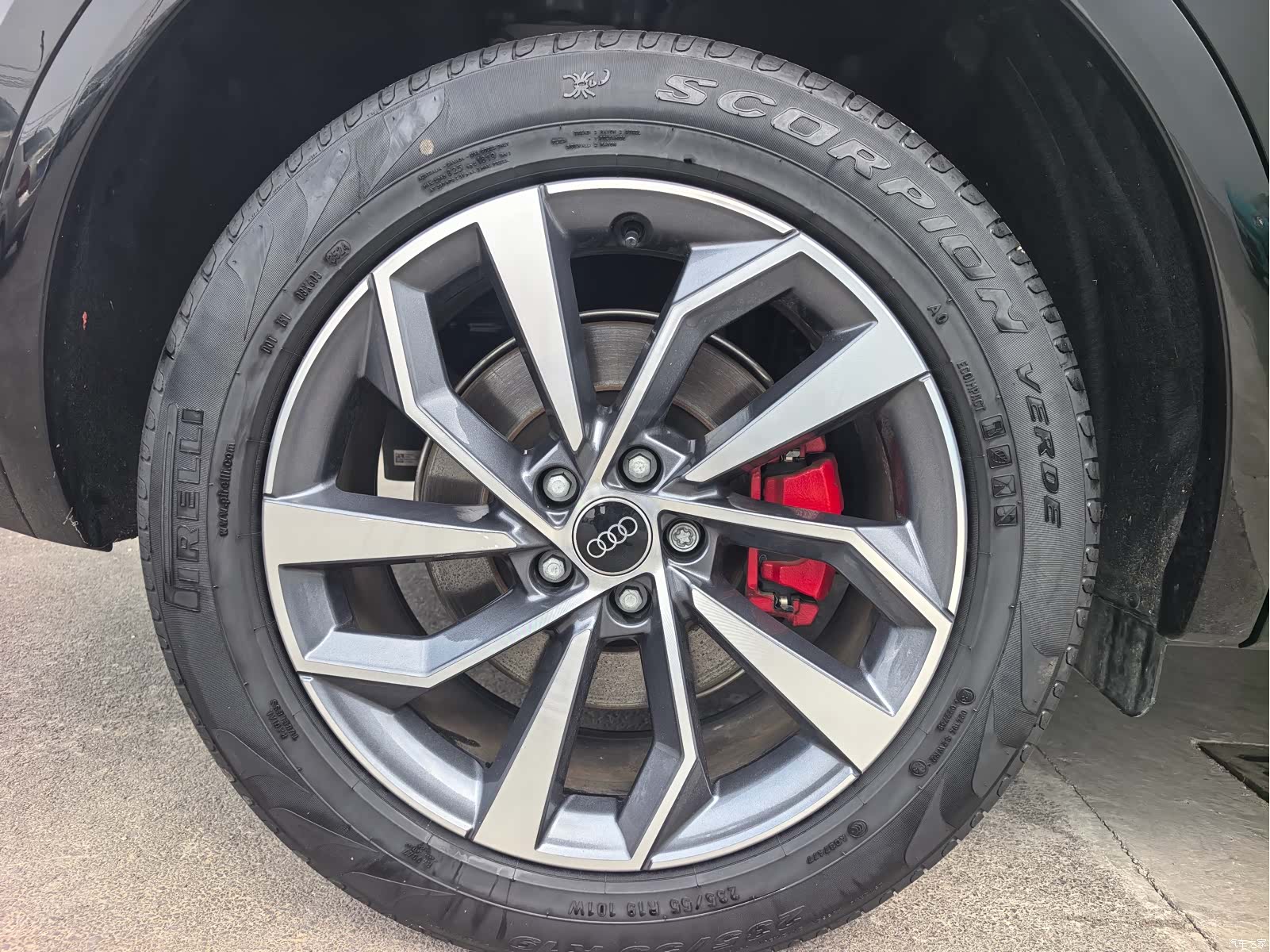 Audi Q5L, 2023 14