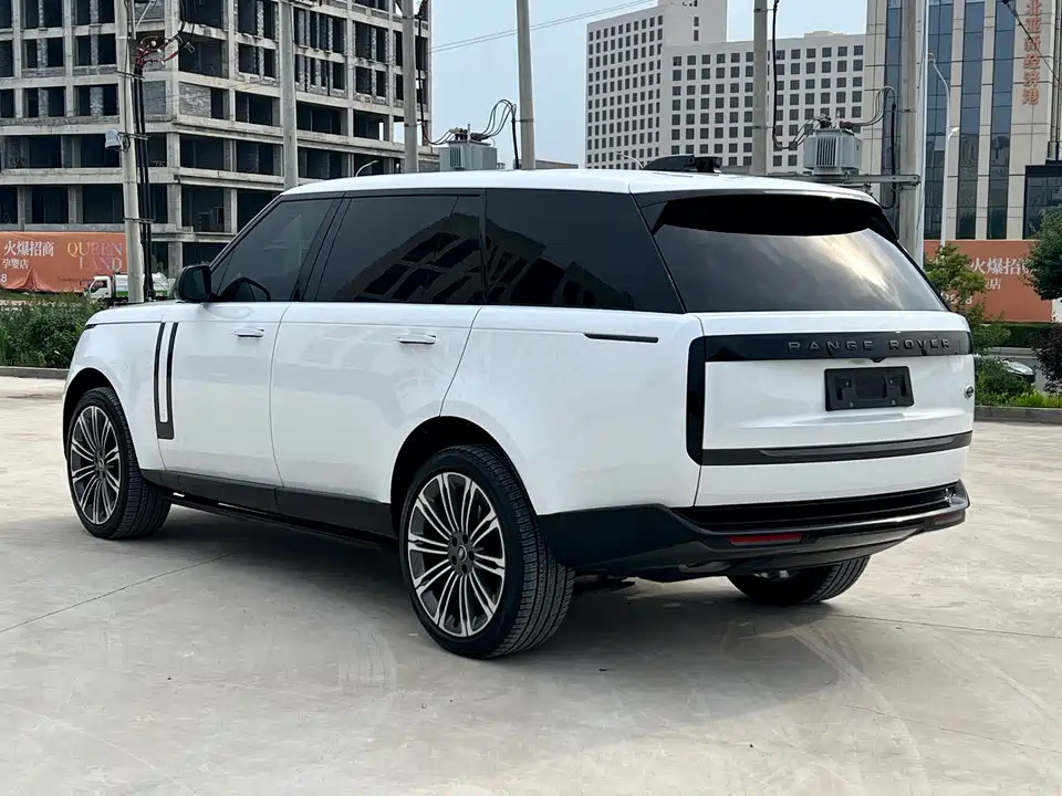 Land Rover Range Rover Land Rover Range Rover