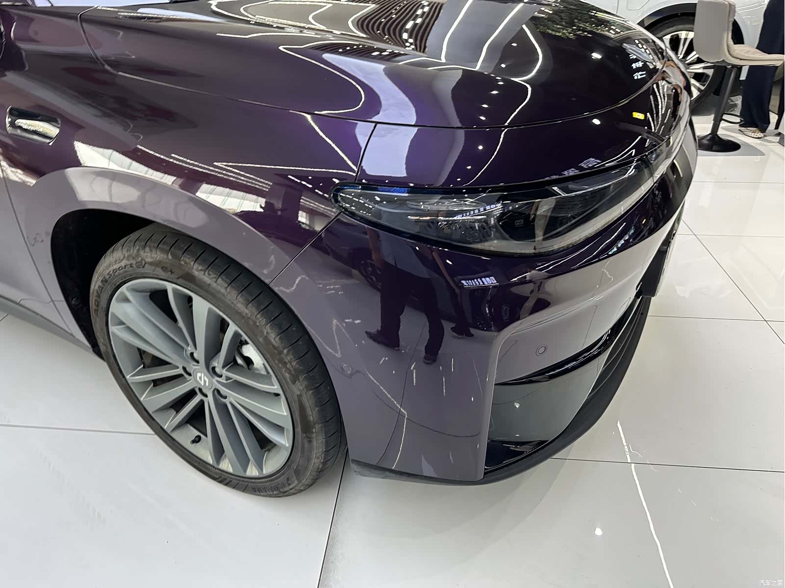 Leapmotor C16, 2025 все фото