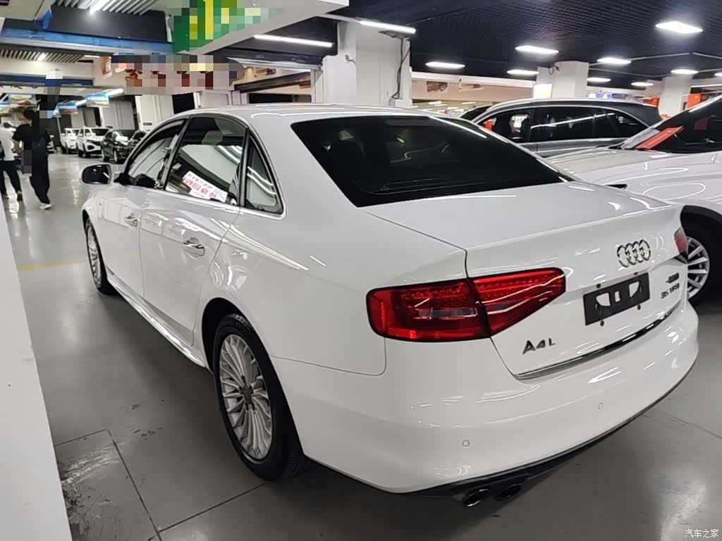 Audi A4L, 2016 все фото