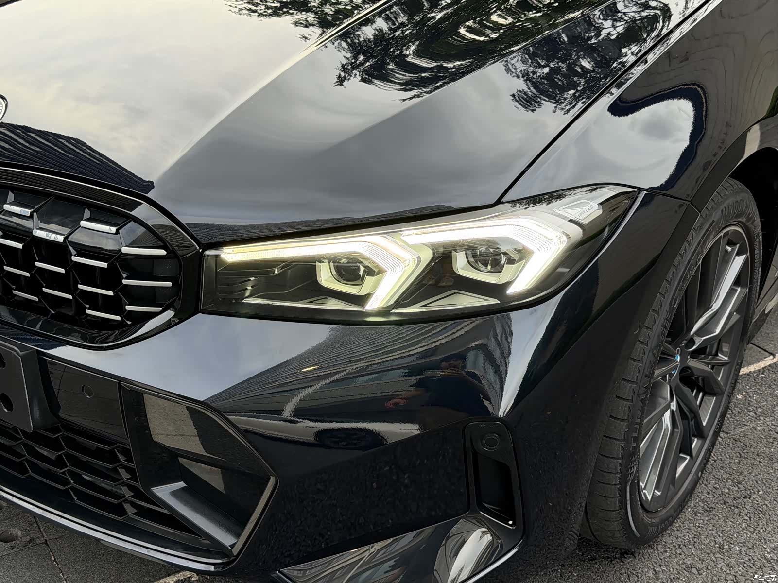 BMW 3 Series, 2023 9