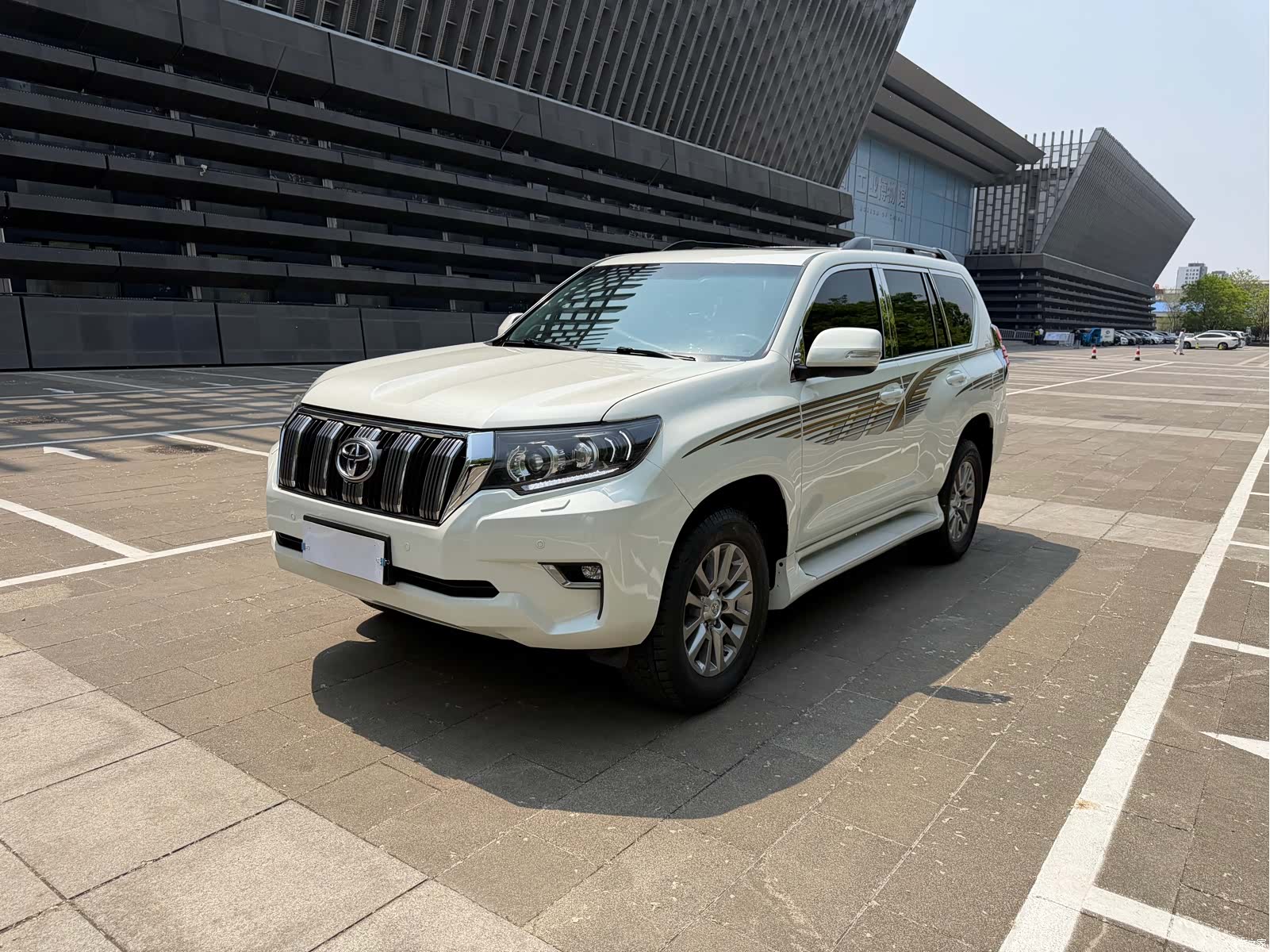 Toyota Prado, 2018 2