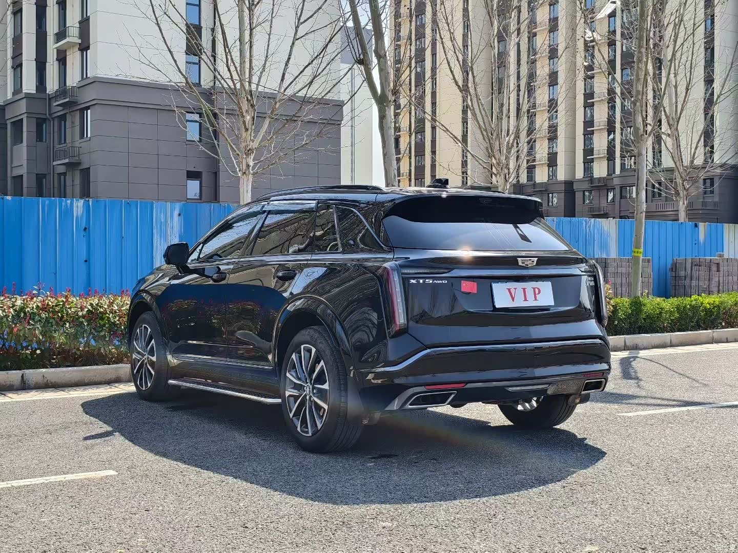 Cadillac XT5, 2025 7