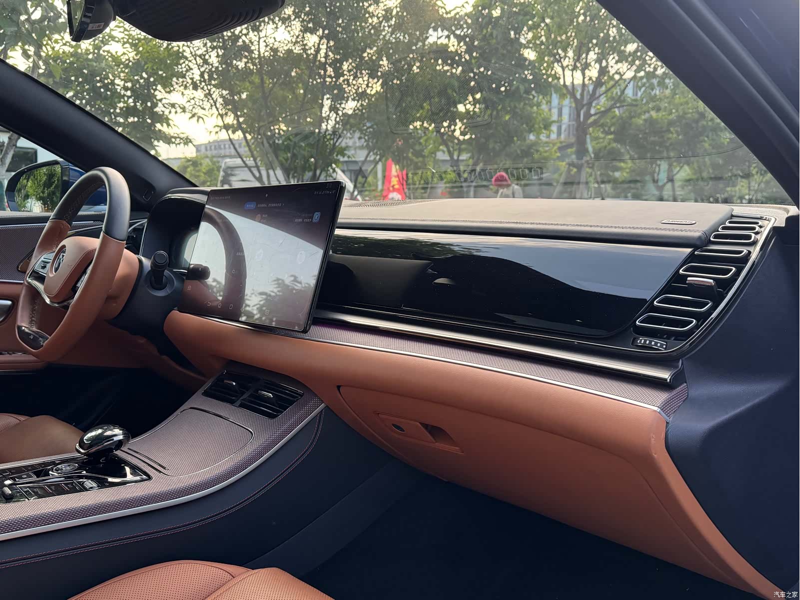 BYD Han, 2022 17