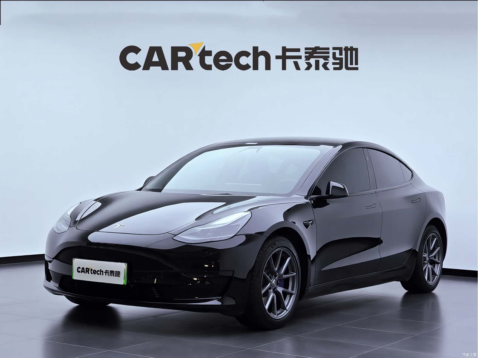 Tesla Model 3, 2021 1