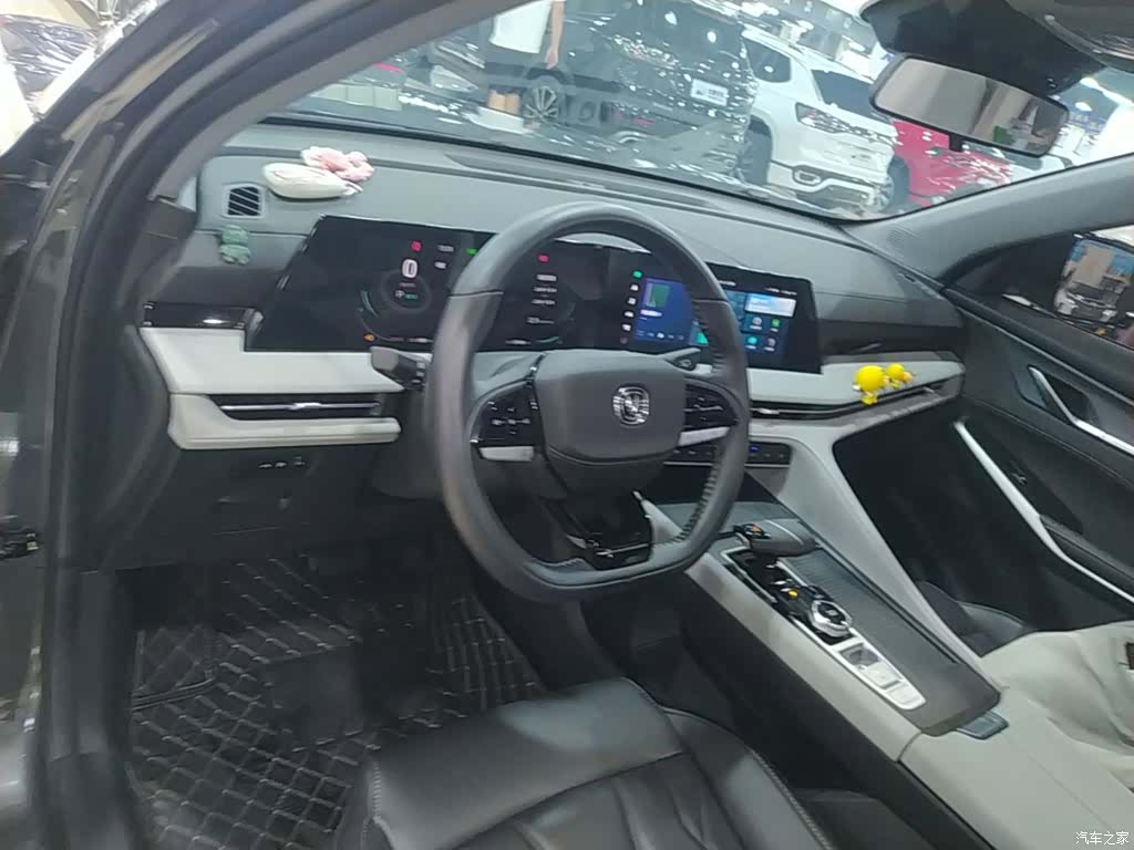 Changan CS75, 2024 10
