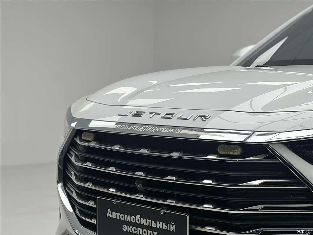 Jetour X70, 2022 все фото