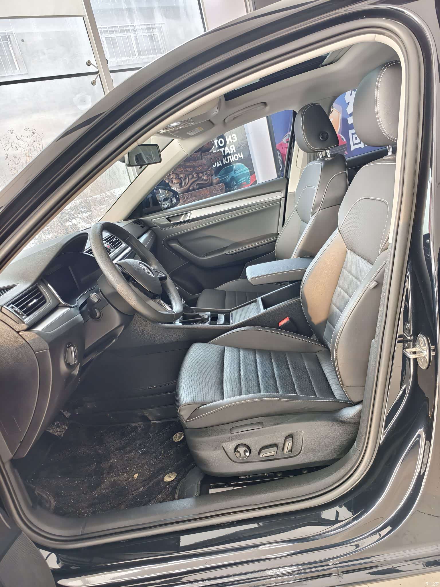 Skoda Superb, 2024 6