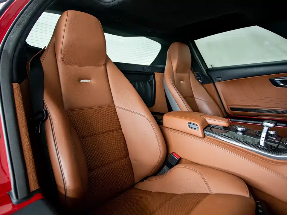 Mercedes-Benz SLS-class AMG