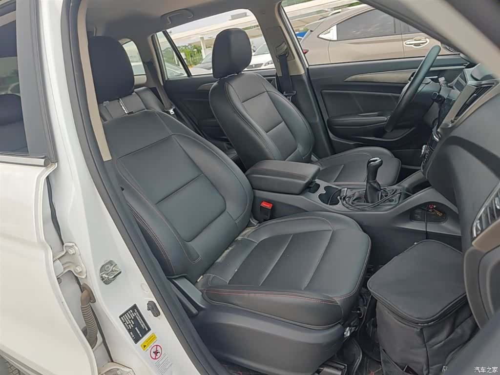 Changan CS75, 2016 25