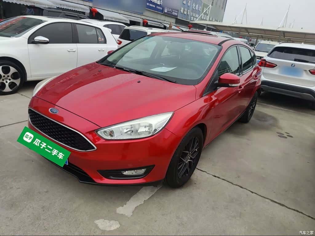 Ford Focus, 2016 2