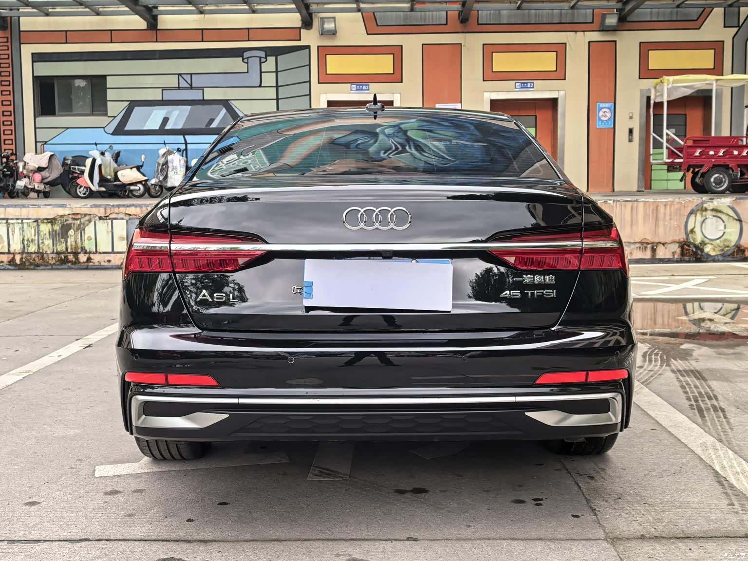 Audi A6L, 2024 14