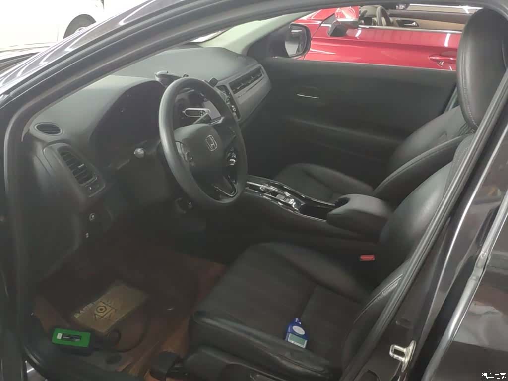 Honda Vezel, 2018 15