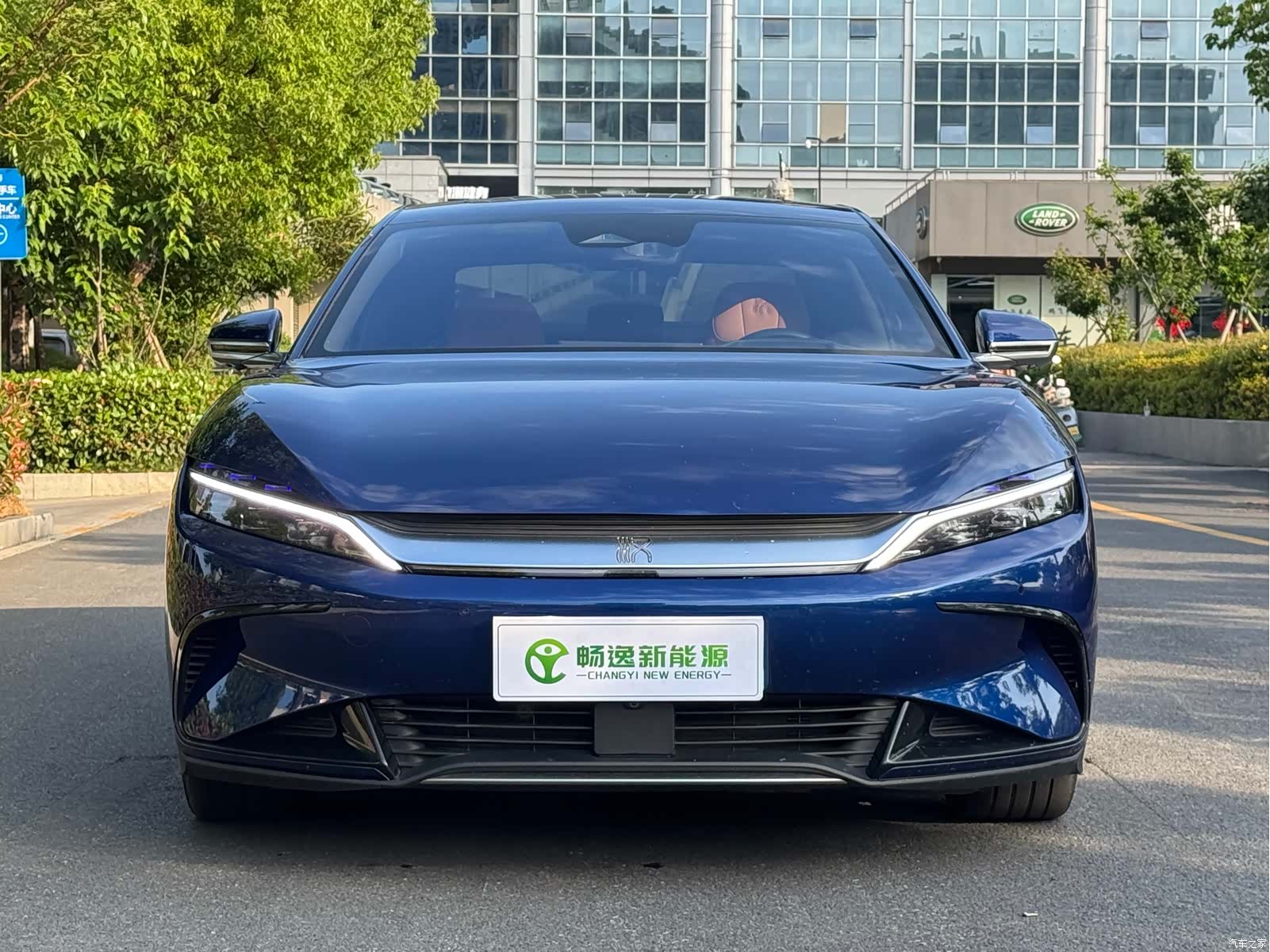 BYD Han, 2022 2