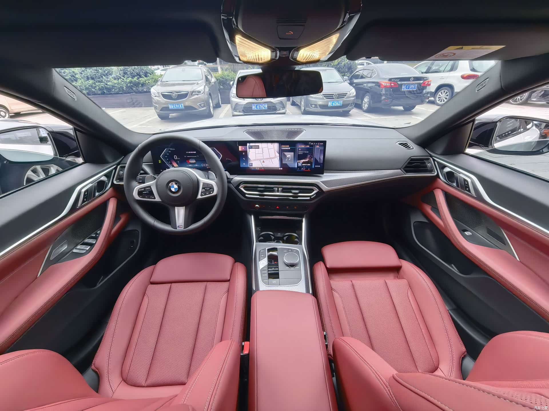 BMW 4 Series, 2025 7