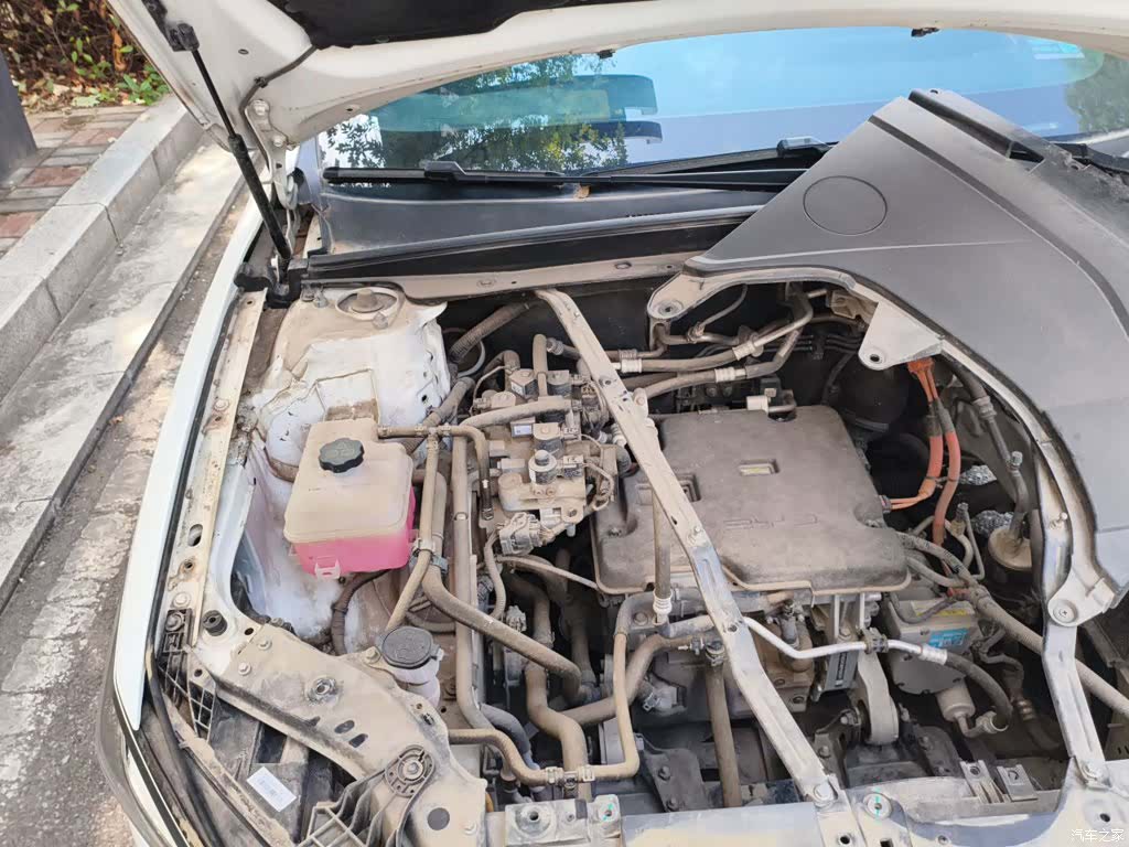BYD Qin, 2024 21