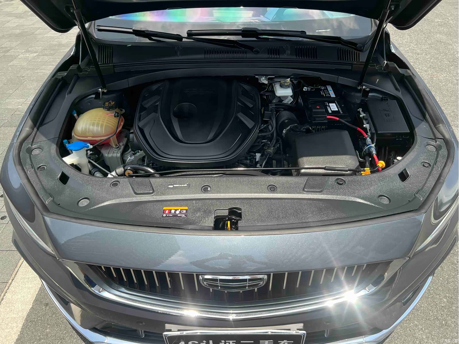 Geely Preface, 2022 33