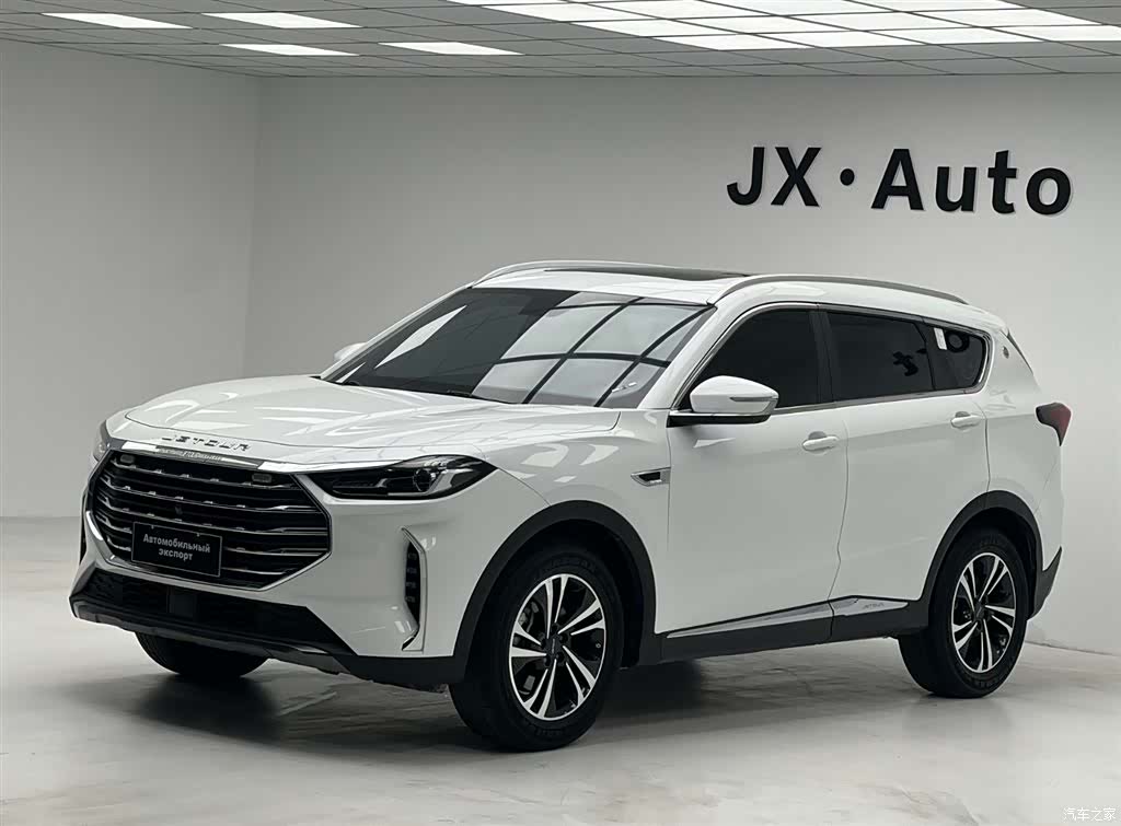 Jetour X70, 2022 1