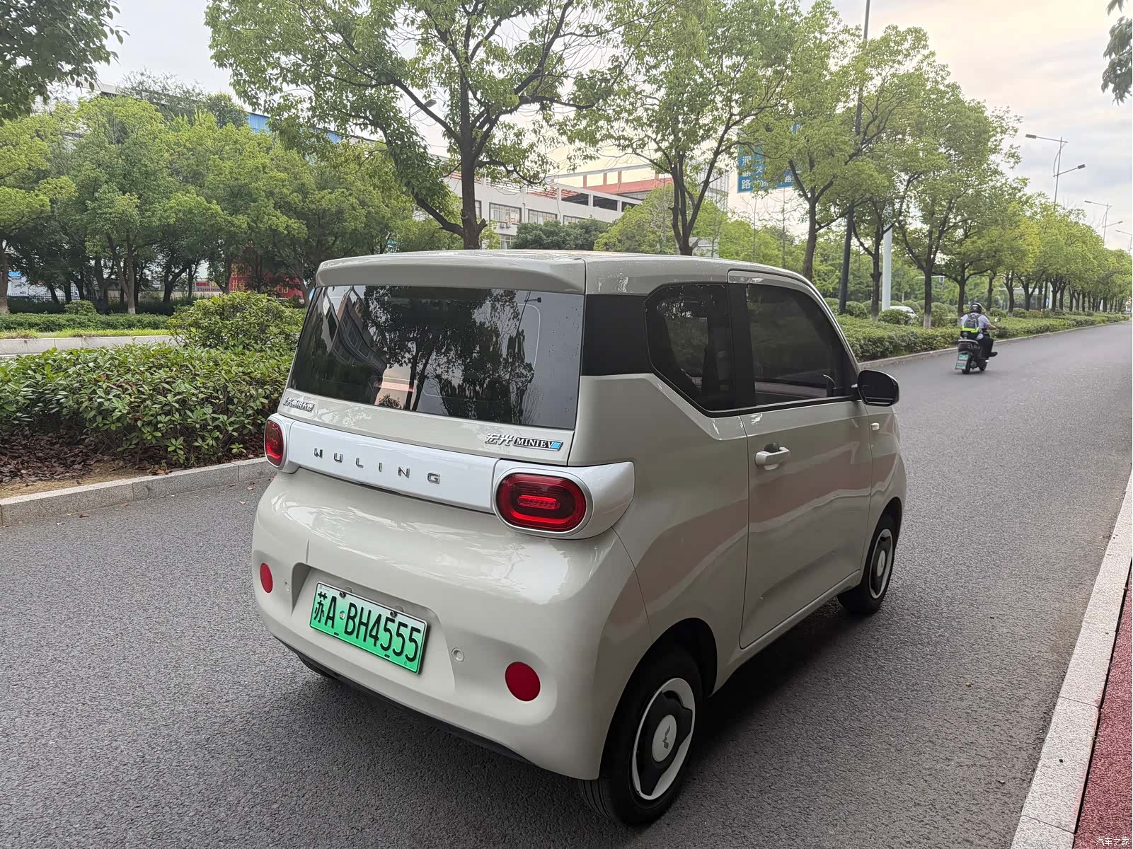 Wuling MINIEV, 2025 7
