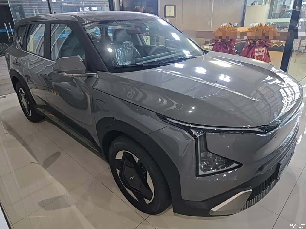 Kia EV5, 2026 4