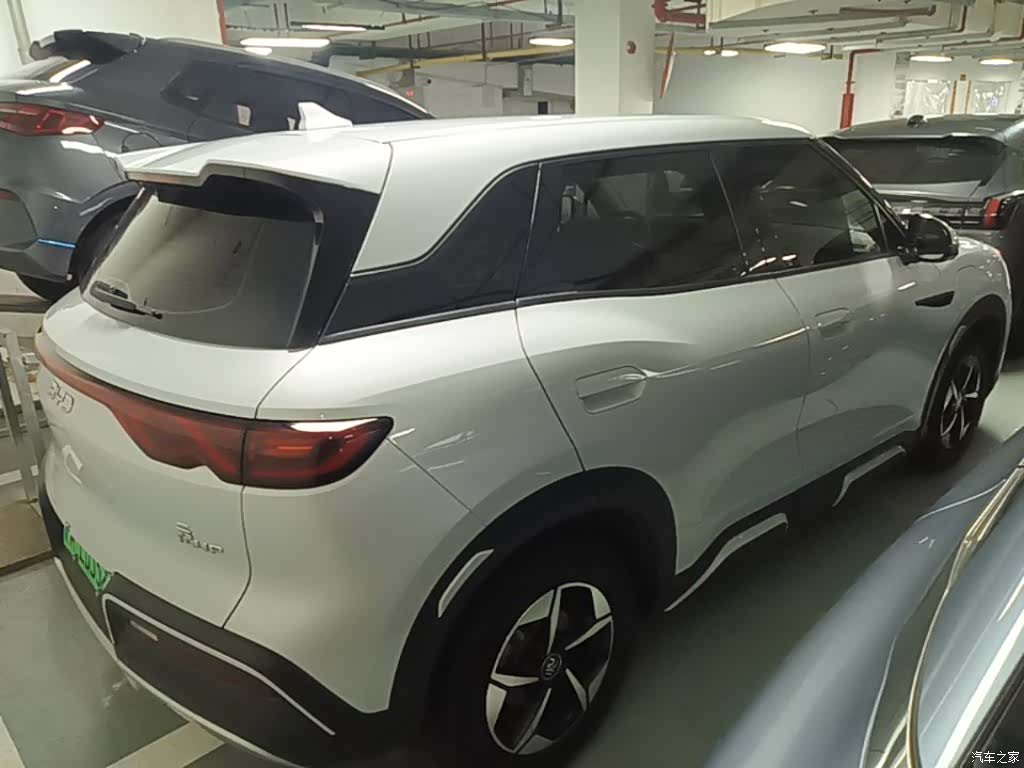 BYD Yuan, 2024 7