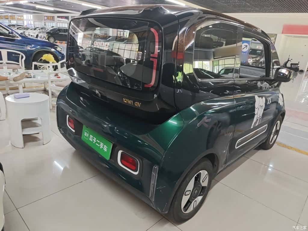 Wuling KiWi, 2022 7