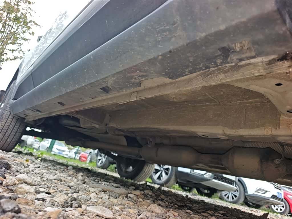Changan CS55, 2019 21
