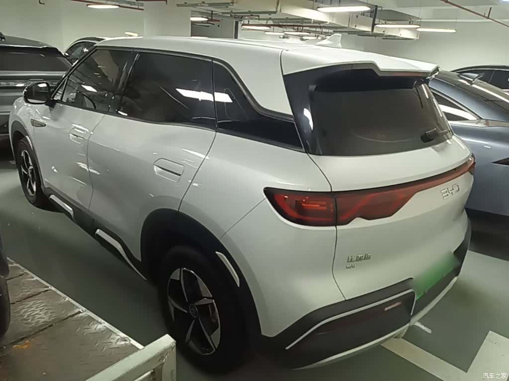 BYD Yuan, 2024 все фото