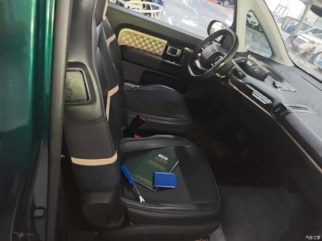 Wuling KiWi, 2022 25