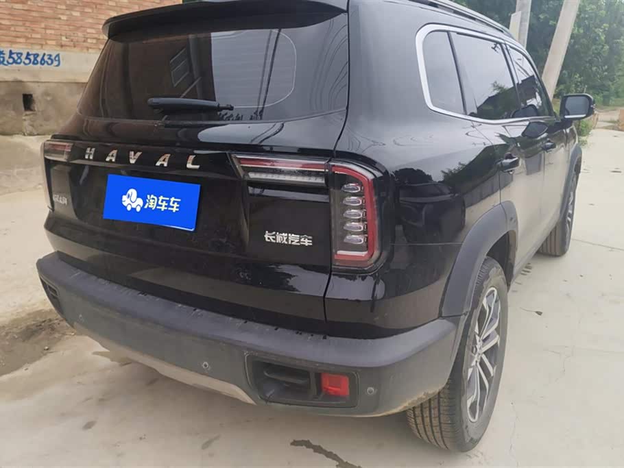 Haval Big dog