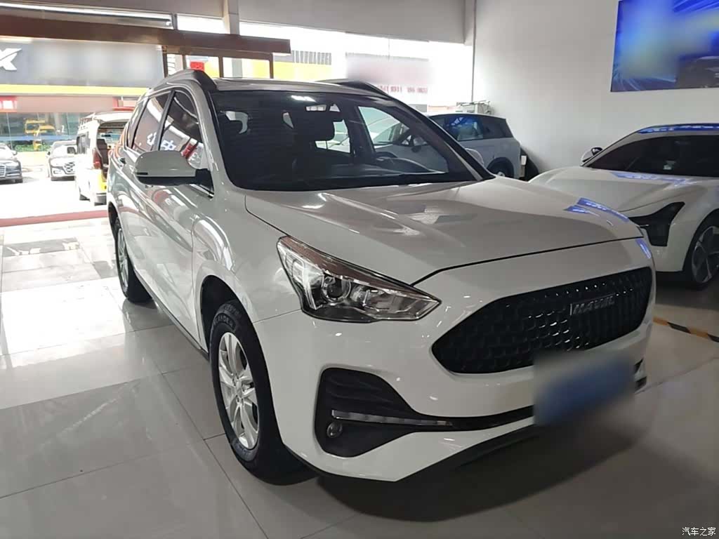 Haval M6, 2020 4
