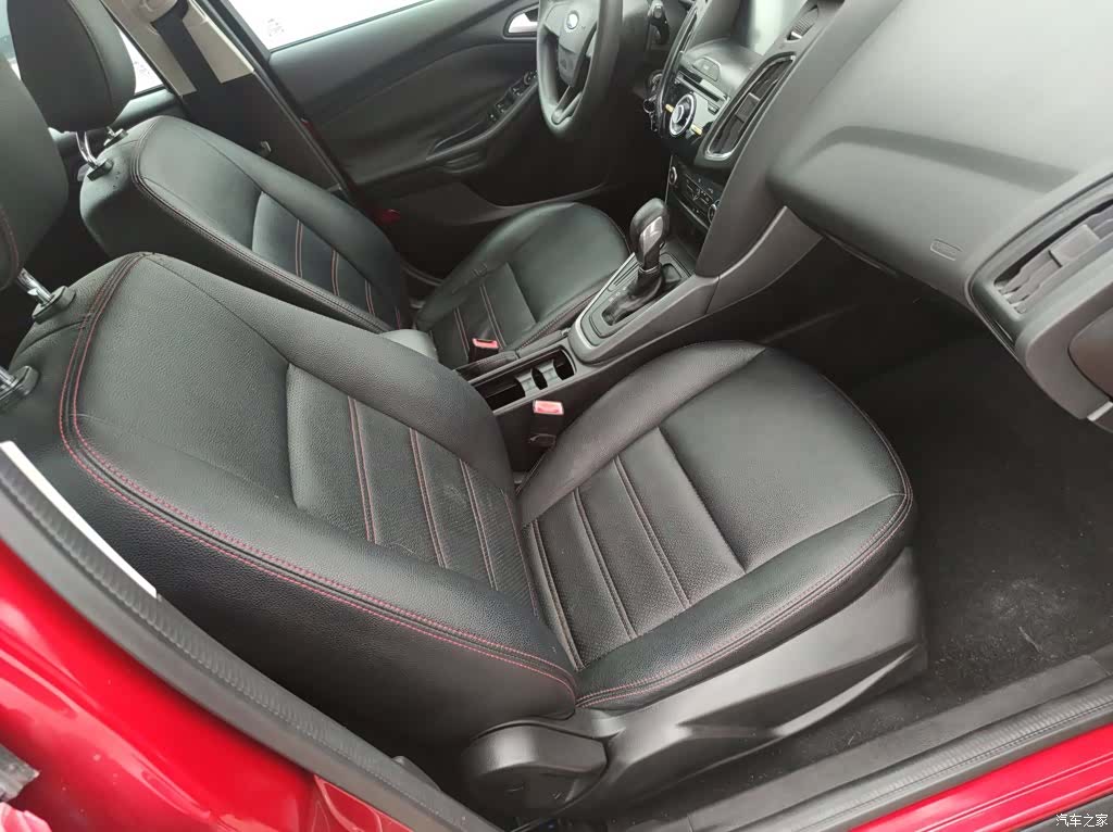 Ford Focus, 2016 20