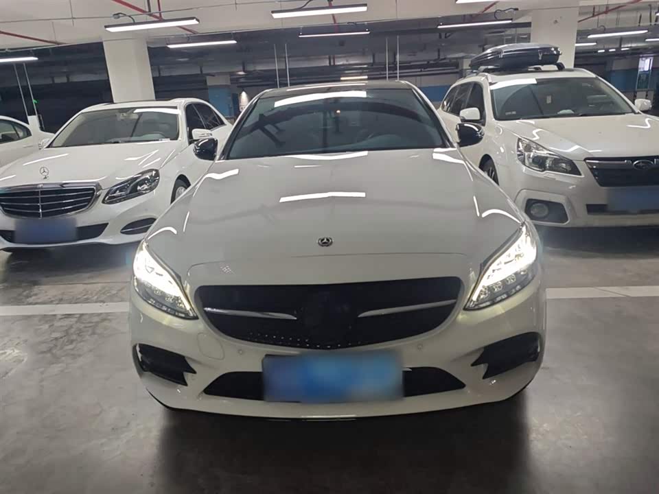 Mercedes-Benz Class C