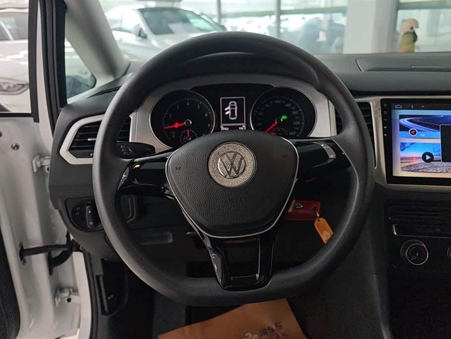 Volkswagen Golf*Jiayu