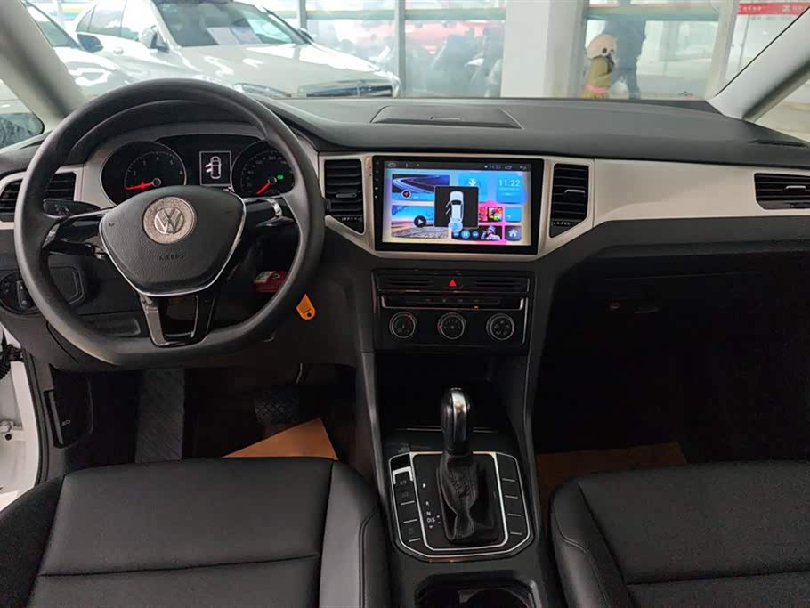 Volkswagen Golf*Jiayu