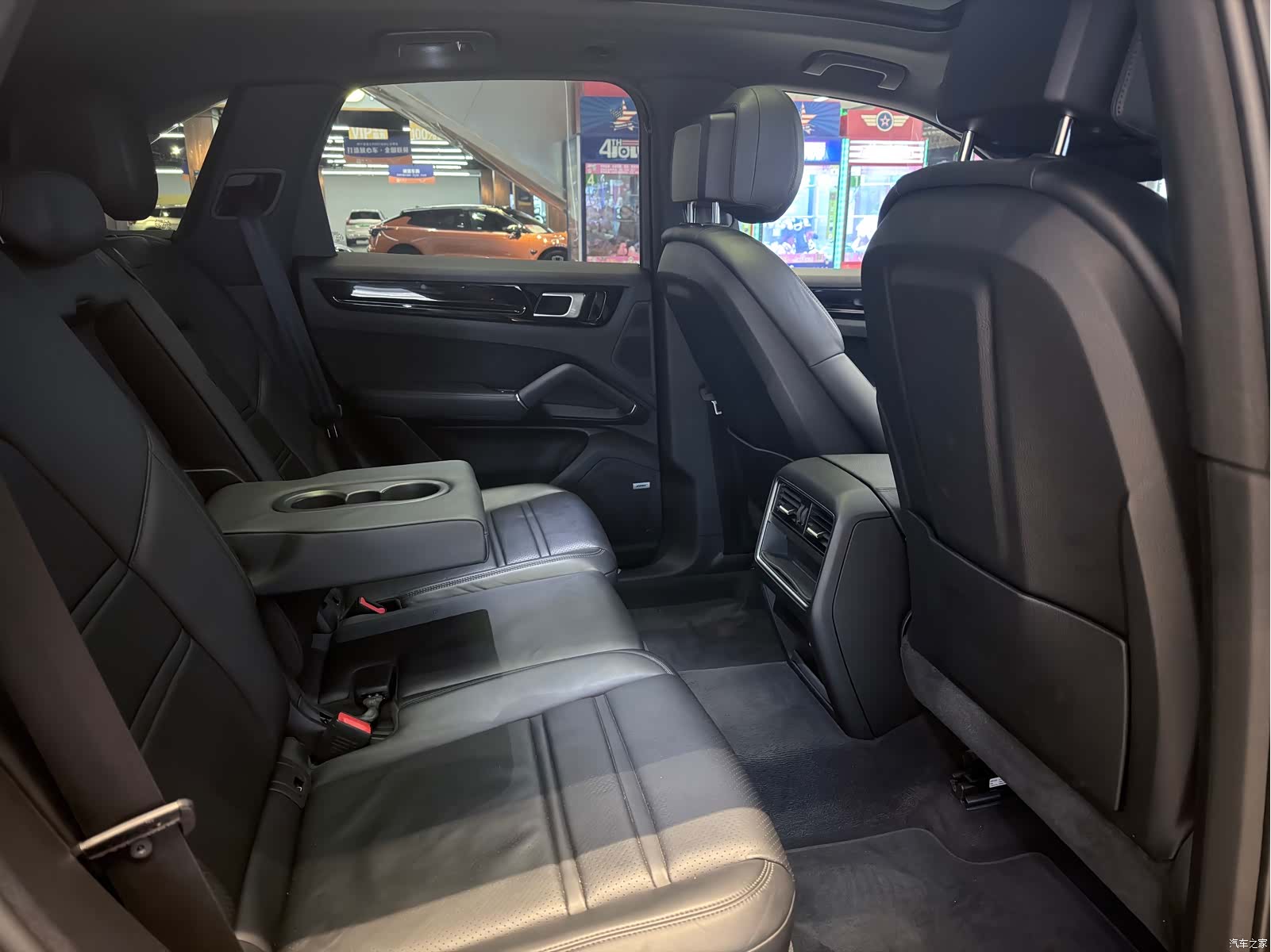 Porsche Cayenne, 2019 16
