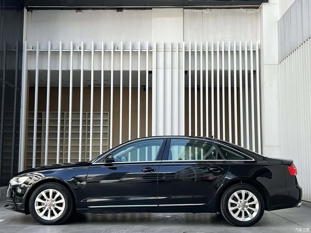Audi A6L, 2013 4