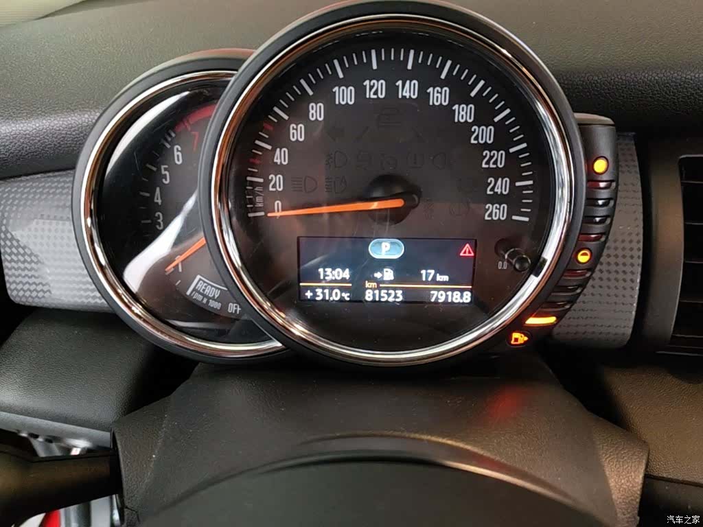 Mini Cooper, 2014 12