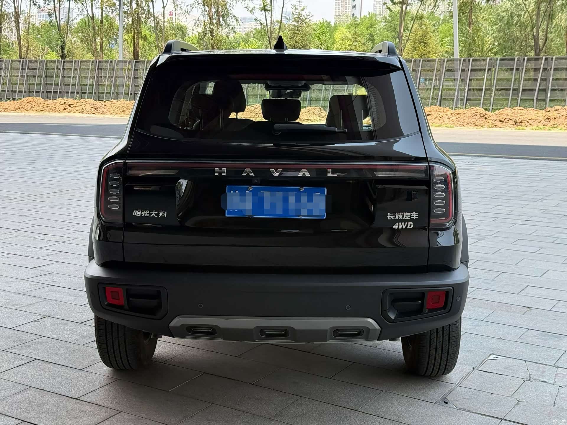 Haval Big Dog, 2024 все фото