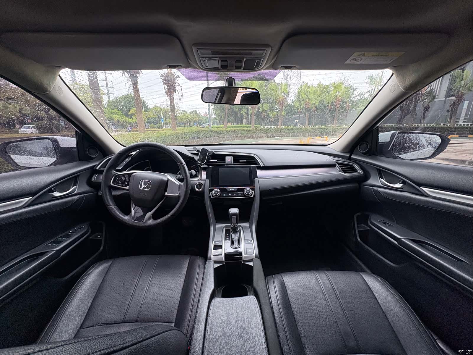 Honda Civic, 2017 7