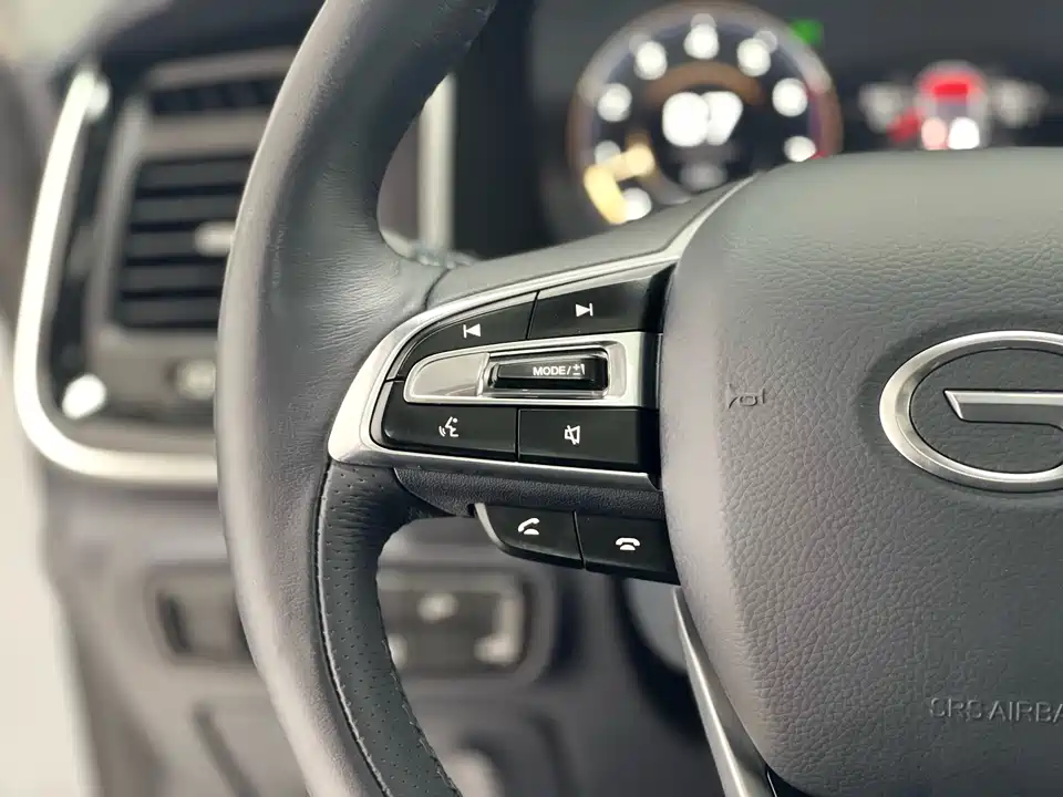 Trumpchi Trumpchi M8