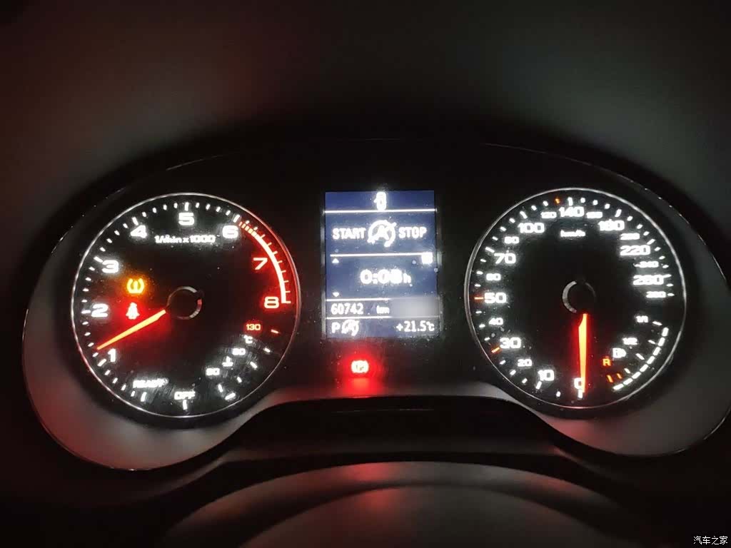 Audi A3, 2019 4