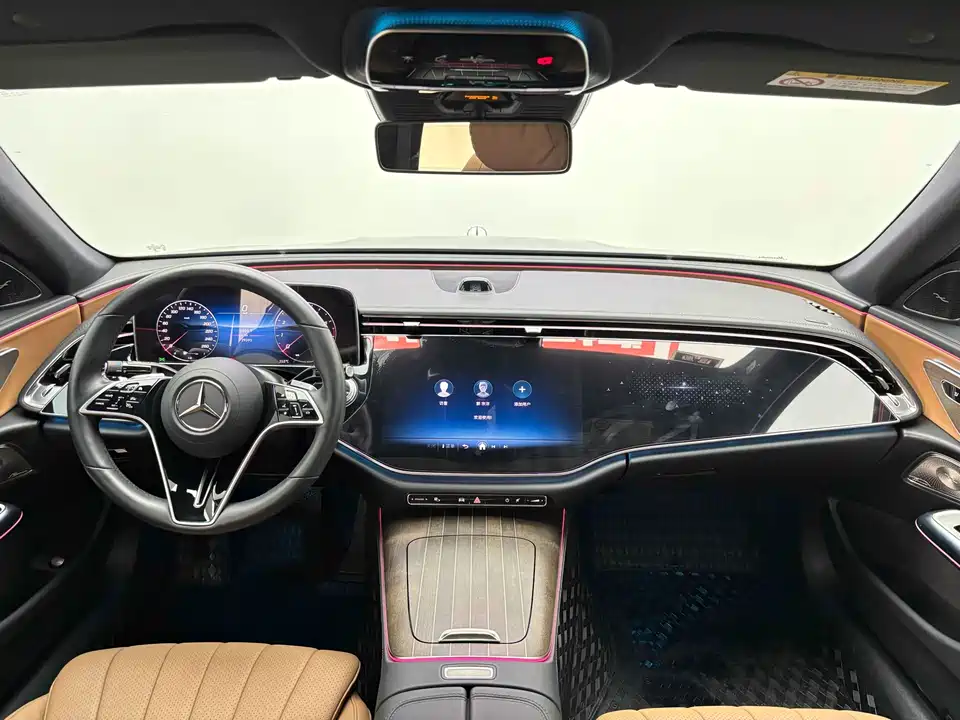 Mercedes-Benz E-class Mercedes-Benz E-class