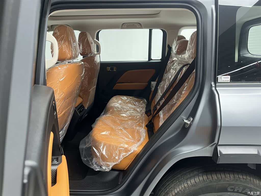 Haval Raptor, 2026 13