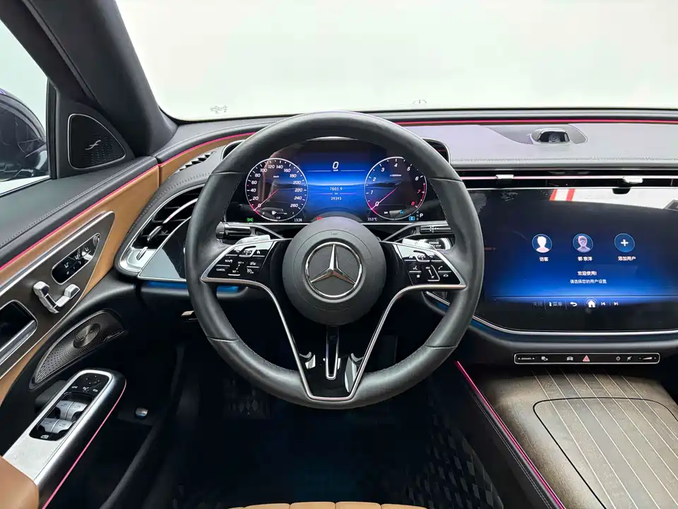 Mercedes-Benz E-class Mercedes-Benz E-class